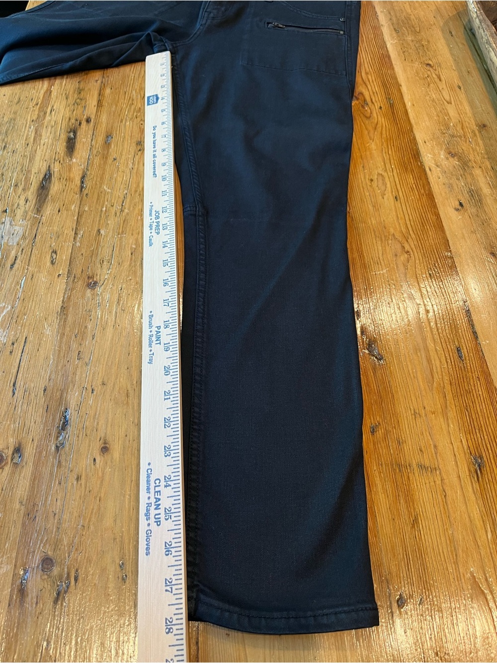 Sanctuary Black Utility Skinny Jeans Size 10/30 - Picture 6 of 6